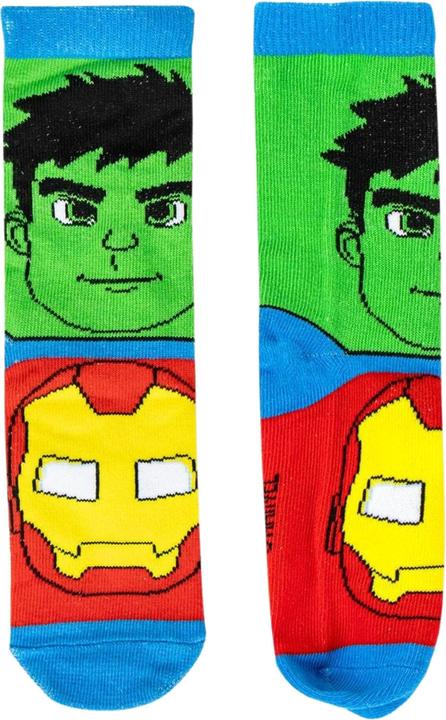 Actual product image Disney Socken Pack 4 Teile Spidey (pack of 4, 23 - 26)
