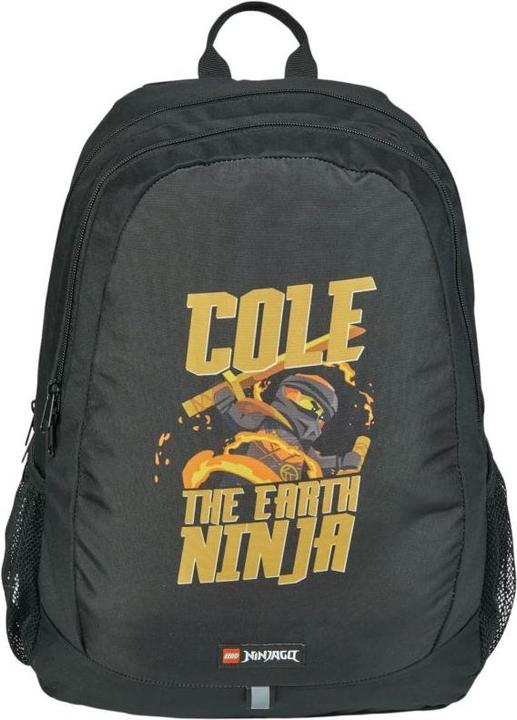 Actual product image LEGO Ninjago school rucksack