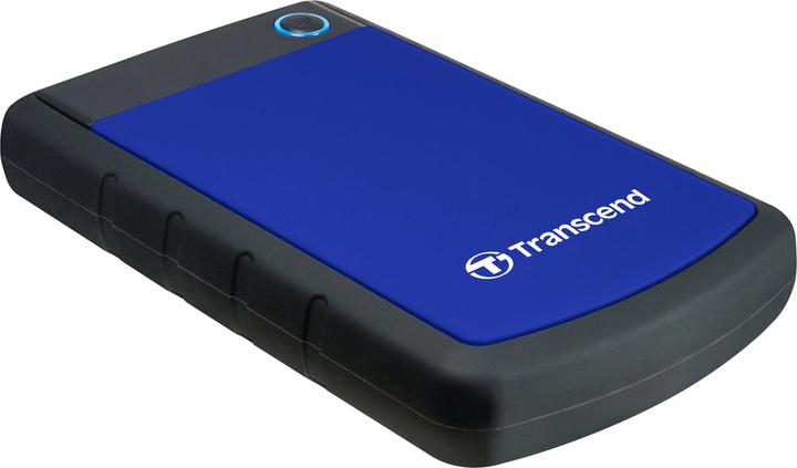 Image du produit Transcend DISQUE DUR EXT 2.5IN 1TB USB3 (1 To)