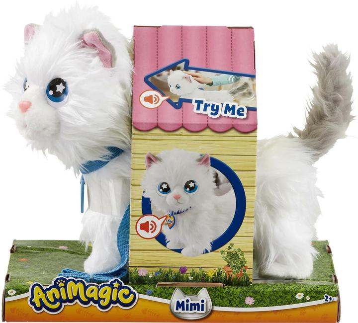 Actual product image Animagic - Mimi The Cat (943-920196) (23 cm)