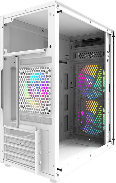 Produktbild Aqirys Bellatrix Pro (mATX, Mini-ITX)