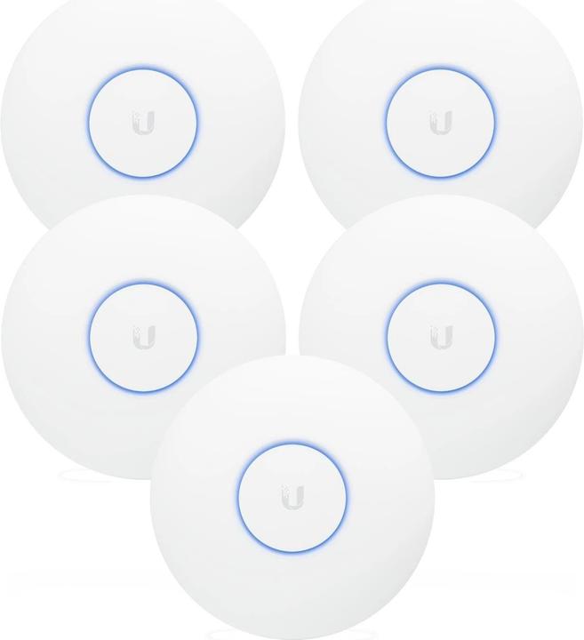 Produktbild Ubiquiti UniFi AP AC-PRO - 5er Set (1300 Mbit/s)