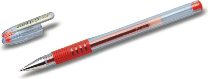 Produktbild Pilot Gelschreiber G1-7 Grip, rot (Rot, 1 x)
