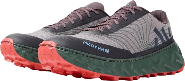 Produktbild Nnormal Tomir 2.0 Shoe Burgundy (38)
