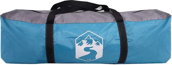 Image du produit vidaXL Campingplane (Tarp abri de camping, 3.40 kg)