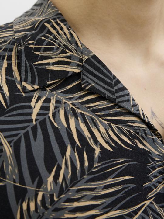 Immagine prodotto Jack & Jones Jjejeff Tropical Aop Resort Shirt Ss Sn (M)