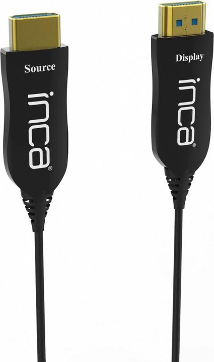 Actual product image Inca HDMI cable IHD-50T 2.0 connection cable (50 m, HDMI, 2.0)