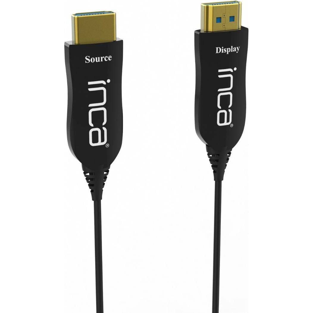 Inca HDMI-Kabel IHD-30T 2.0 Anschlusskabel (30 m, HDMI), Video Kabel