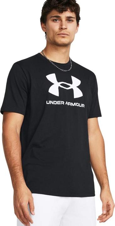 Immagine prodotto Under Armour Maglietta Sportstyle Logo Update (S)