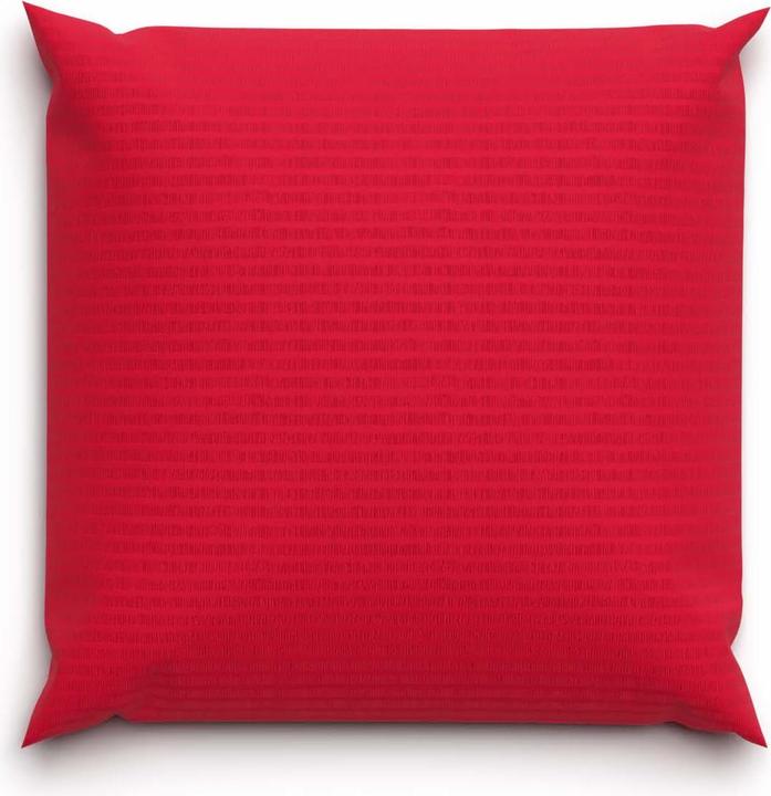 Actual product image Lotus Bettwaren Bettwäsche Seersucker uni (Pillowcase, 65 x 65 cm)