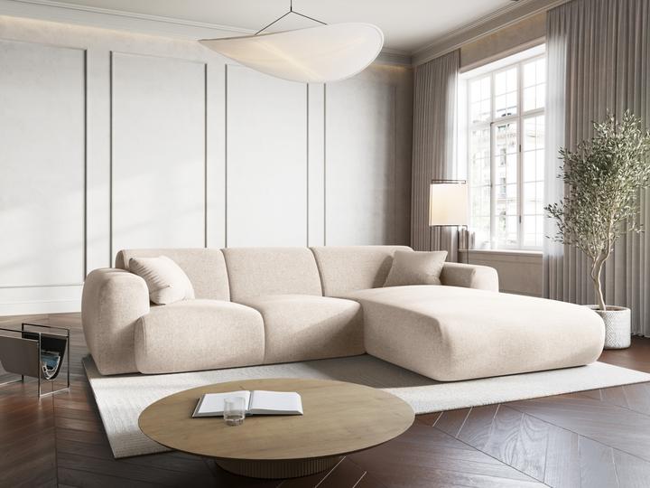 Actual product image Cosmopolitan Design Nolio (Corner sofa)
