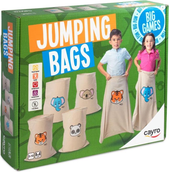 Cayro Borse da salto