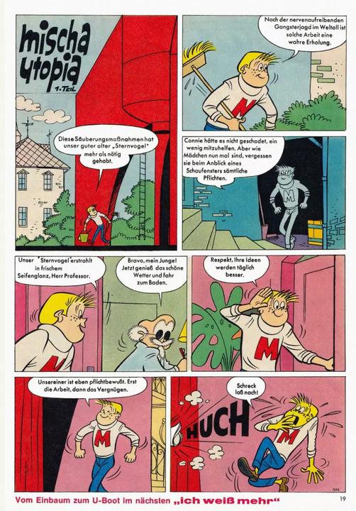 Immagine prodotto Die Bibliothek der Comic-Klassiker: Fix und Foxi und Co (Tedesco, 2023)