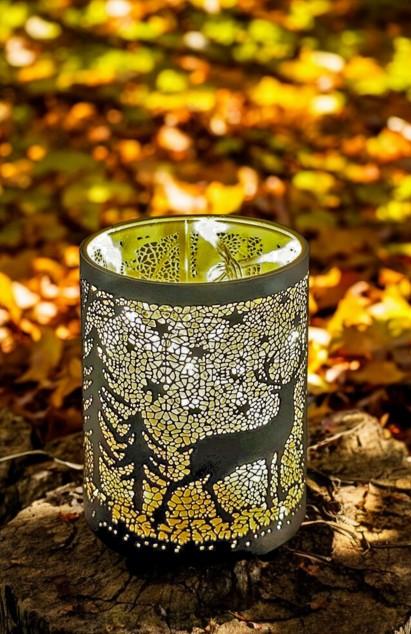 Produktbild GuGus Windlicht Forest (6 x, 8.5 x 8.5 x 13 cm)