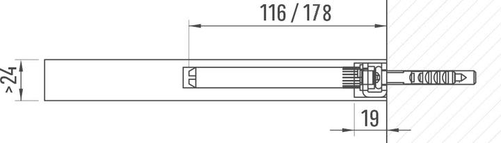 Immagine prodotto EBB Vassoio console NOVA 3 (1 pz.)