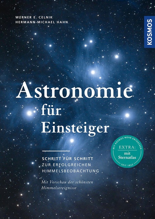 Immagine prodotto Kosmos Astronomia per principianti