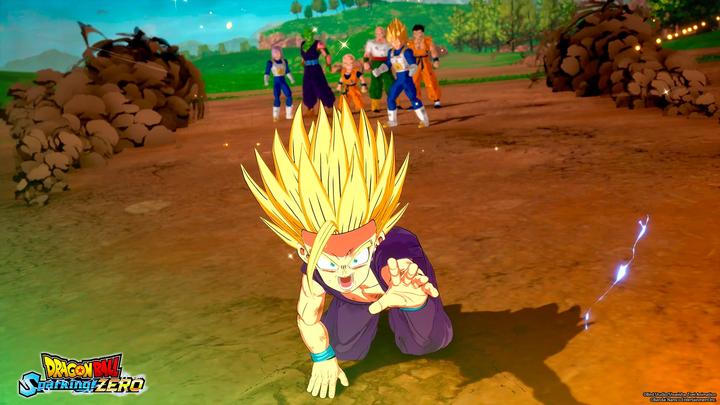 Image du produit Bandai Namco DBZ Sparking Zero XBSX (Xbox Series X, EN)