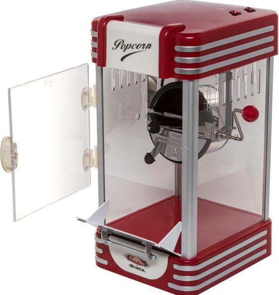 Actual product image Ariete 2953 XL popcorn machine Party Time