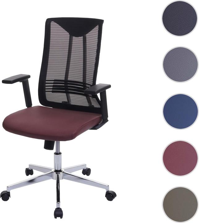 Produktbild JOHN316 Büstostuhl Elmore