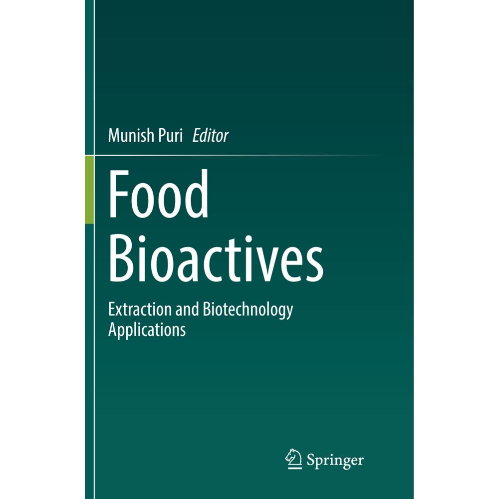 Food Bioactives, Fachbücher