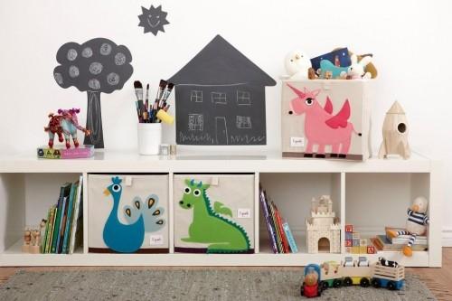 Actual product image 3 Sprouts Toy Box