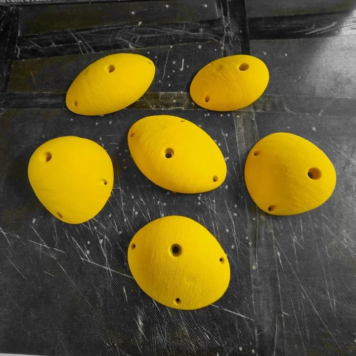 Actual product image Steilstein 6-er Set Hau weg den Scheiss! (Desired colour (production))