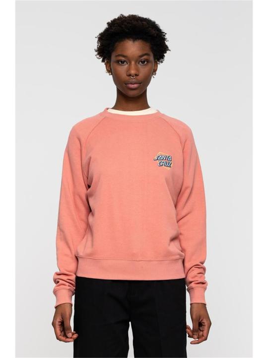 Actual product image Santa Cruz Japanese Optical Dot Crew (12XL)