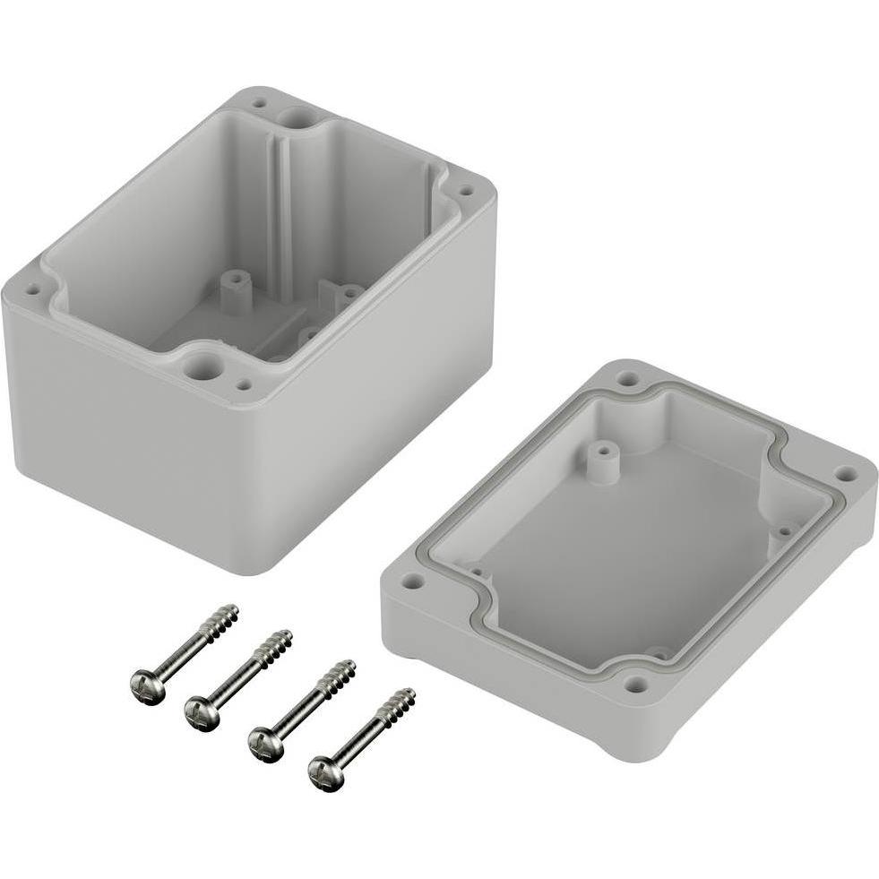Thumbnail - Bopla UniversalGehäuse (Gehäuse), Elektronikzubehör + Gehäuse, Grau