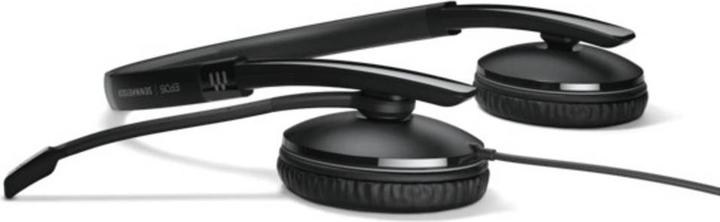 Actual product image EPOS Headset ADAPT 160T Duo USB-C (Cable, USB-C, Microsoft teams)