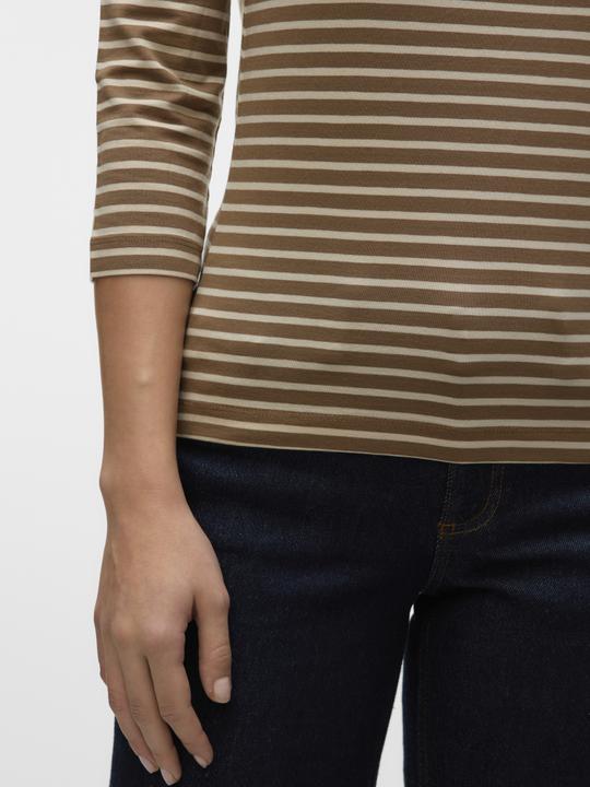 Produktbild Aware Vmfiona 3/4 Boatneck Top Vma Noos (L)