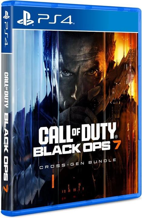 Immagine prodotto Activision Call of Duty: Black Ops 7 (PS4, EN)