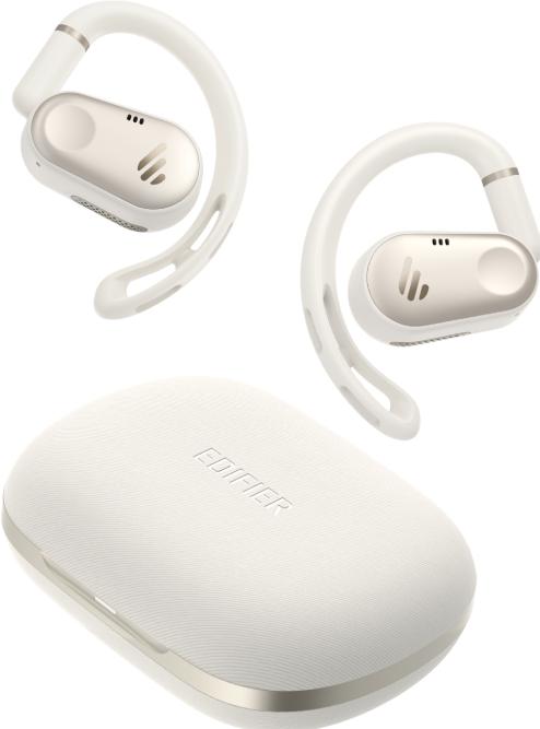 Immagine prodotto Edifier Comfo Flex open ear wireless headphones (white) (ANC, 10 h, Senza fili)