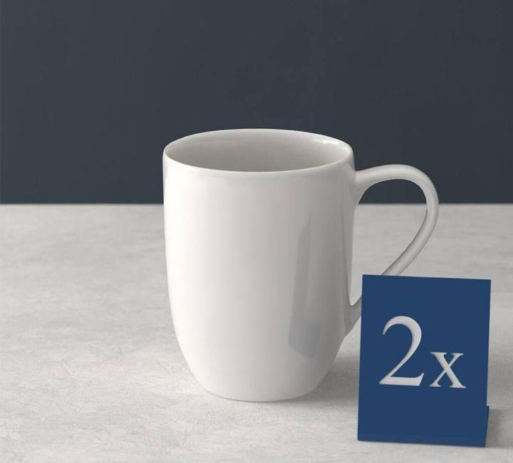 Image du produit Villeroy & Boch Kaffeebecher Set 2 Stück For Me (370 ml, 2 x)