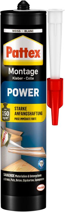 Produktbild Pattex Montage Power (370 g)