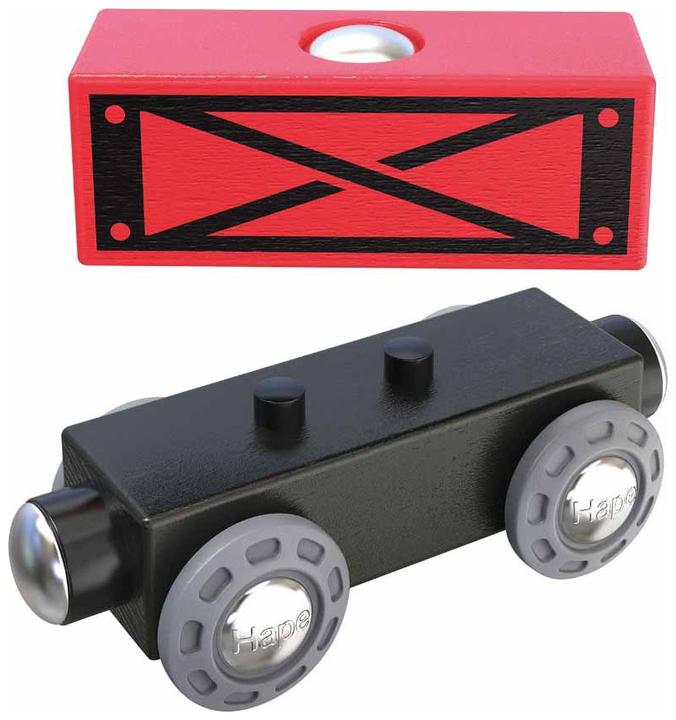 Immagine prodotto Hape Treno merci a vapore