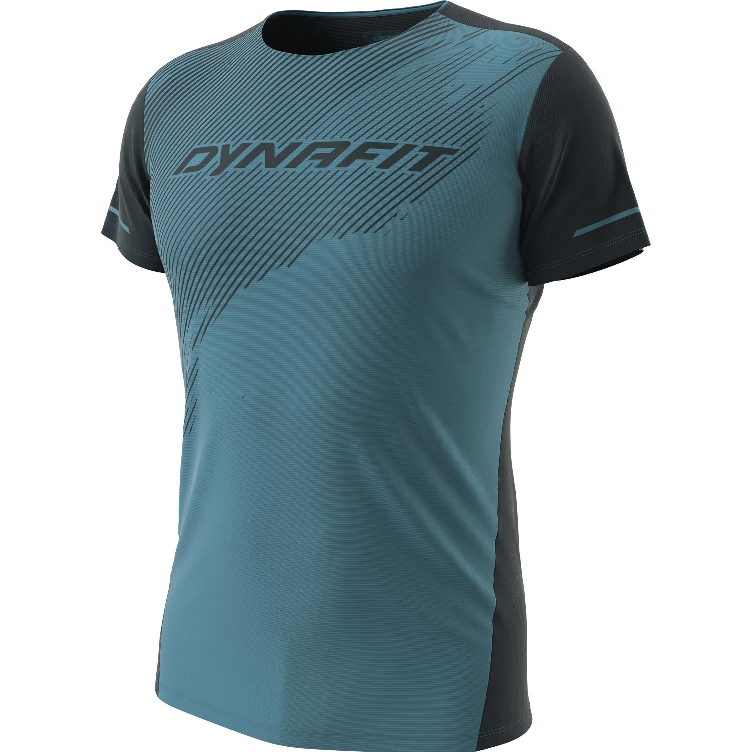 Dynafit, Herren, Sportshirt, Alpine Shirt Herren (S), Blau, S