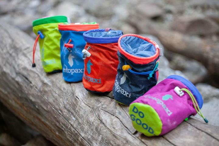Image du produit Cotopaxi Halcon Chalk Bag - Del Dia