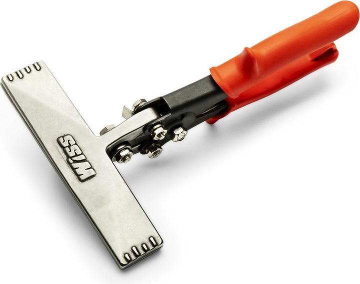Produktbild Wiss Falzzange gerade 152mm (235 mm)