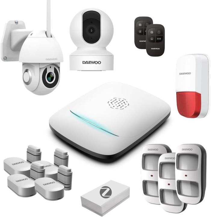 Produktbild Daewoo Kit Allarme PA510Z