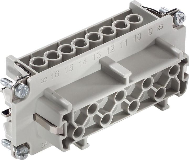 Produktbild Lapp Buchseneinsatz EPIC® H-BVE 6 1