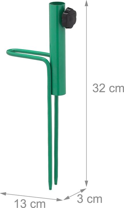 Image du produit Relaxdays Épine de gazon