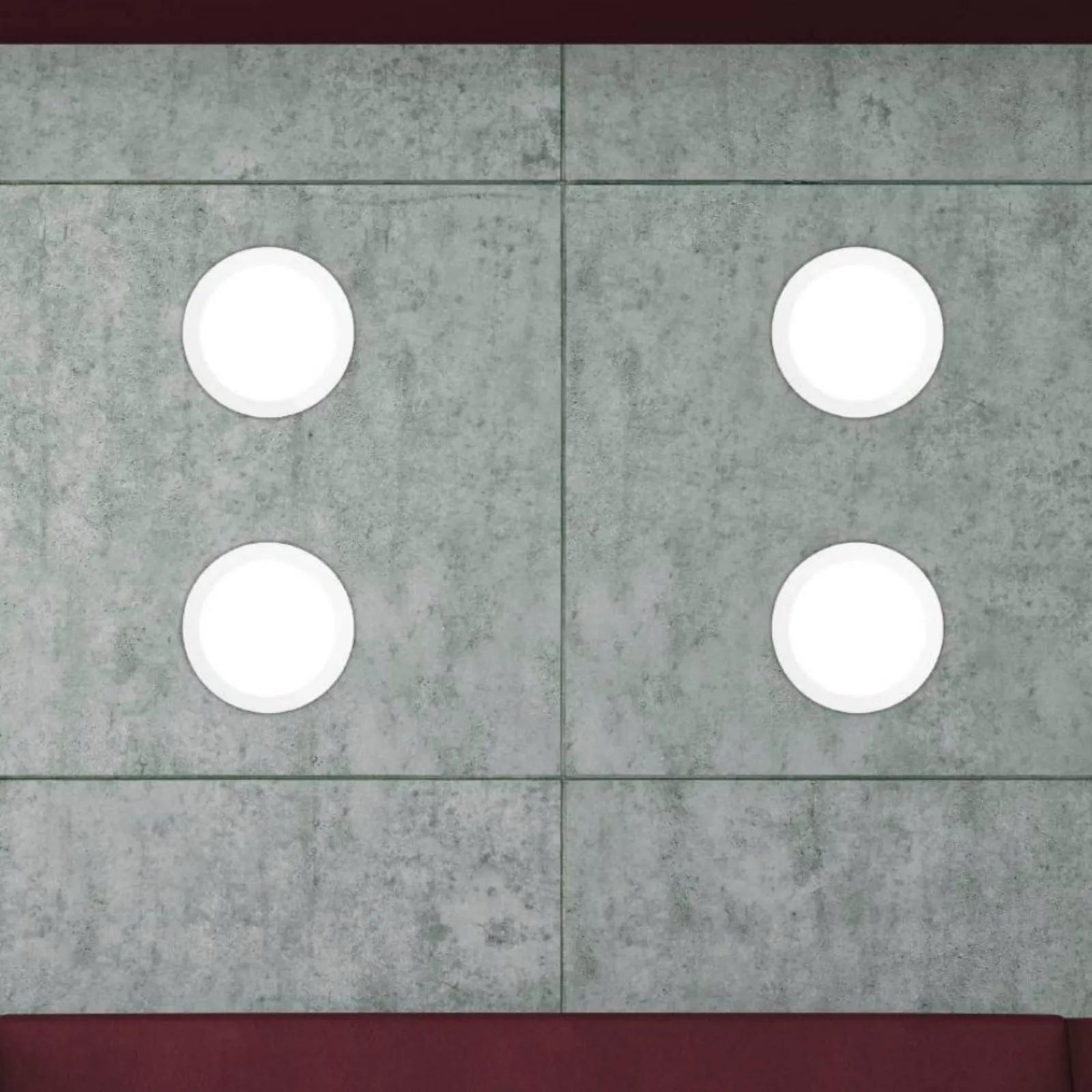 Thumbnail - EGLO, Wandleuchte + Deckenleuchte, Fueva (2100 lm)