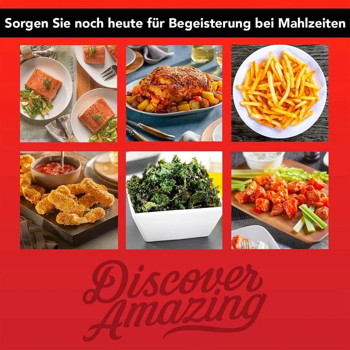 Produktbild Instant Pot Multicooker Pro Crisp