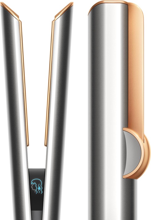 Actual product image Dyson Airstrait Haarglätter (Straightening iron)