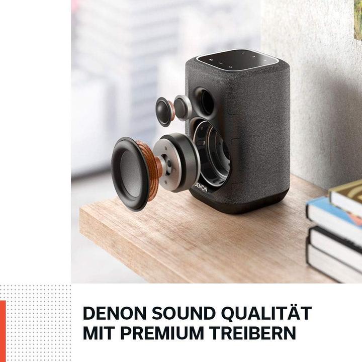 Image du produit Denon Accueil 150 (Airplay 2, Bluetooth, WiFi)