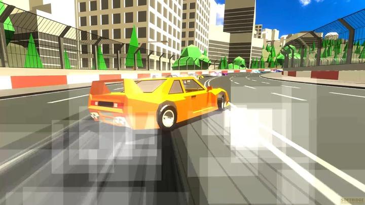 Image du produit Numskull Formula Retro Racing World Tour PS-5 (PS4, DE)