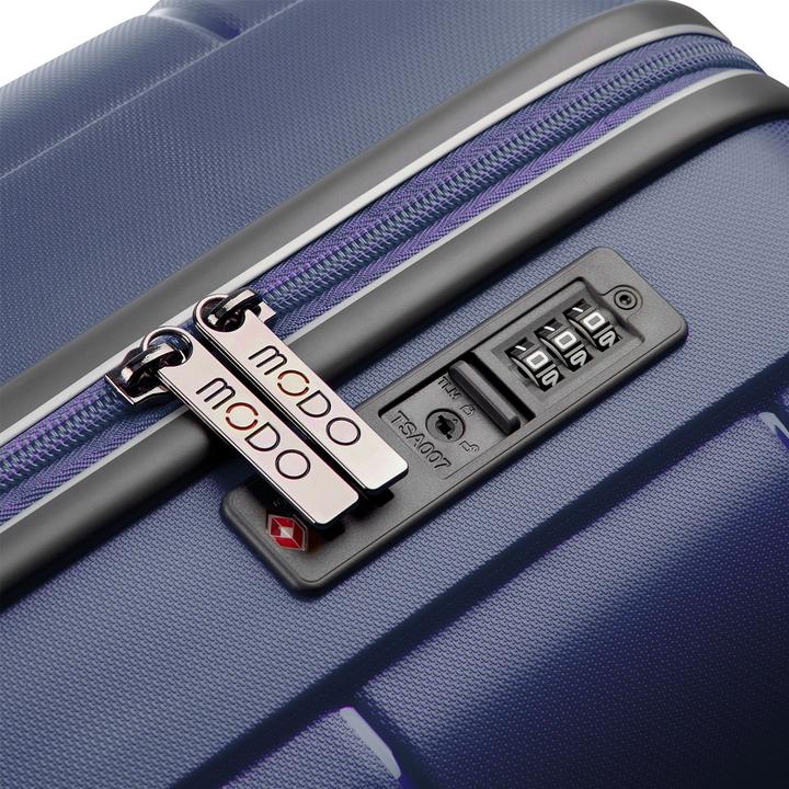 Immagine prodotto Modo by Roncato Galaxy 4 Rollen Kabinentrolley 55 cm (40 l)
