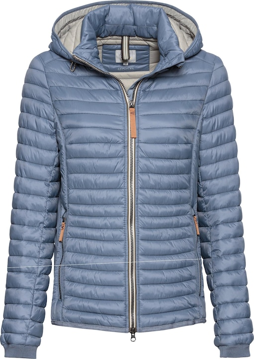 Produktbild Camel Active Leichte Steppjacke aus recyceltem Polyamid (36)