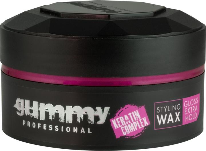 Produktbild Gummy Professional Extra Gloss (Haargel, 150 ml)