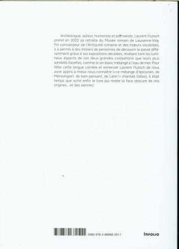 Actual product image La face obscure de Rome (French, Collectif, 2022)